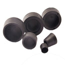 Heavy Duty Motorcycle ATV Rubber Frame Plugs Set for Suzuki GSXR1000 2007-08