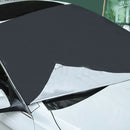 Car Windscreen Cover Winter Snow Sun Shade Waterproof  Protector Cover Universal
