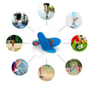 Gel Slicon Insoles Foot Care For Plantar Fasciitis Running Sport Insoles Sh
