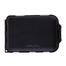 10 Compartments Fishing Tackle Box Lure Hook Rig Bait Plastic Storage Case Black