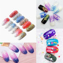 Glitter Powder Sequins Slime Sparkling Eyeshadow Nail Art Glitter Dust Powd