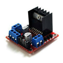 2X Dual H Bridge L298N Stepper Motor Driver Controller Board Arduino Module KOE