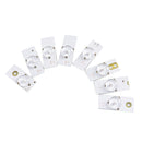 20pcs 3V Lens Lamp Beads with Optical Lens Fliter for LED TV Backlight Beads Nw