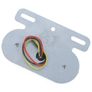 Car truck trailer 12LED Red Light guide Floor lamp tail light Side marker li Gw