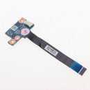 Laptop Power Button Board Switch w/ Cable Replacement for  Lenovo IdeaPad