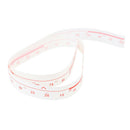 3x Sewing Needles Position Indicator Strip Ruler Fit for Knitting Machine KH Gw