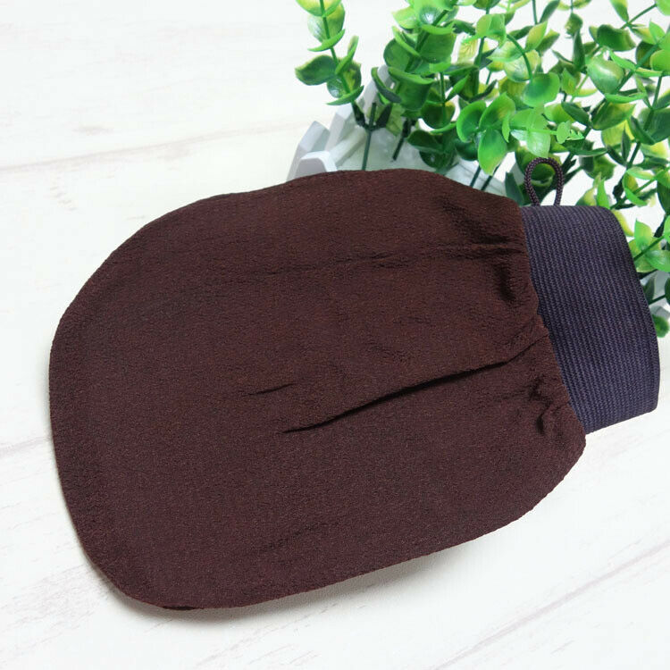 2pcs Bath Shower Sauna Dead Hard Skin Care Exfoliator Exfoliating Massage M V6A7