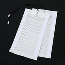 12V Universal Heated Seat Heating Heater Pads Car High/Low Round Switch Hea