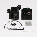 Guitar 2 Band Preamp EQ Piezo Pickup System for Acoustic Classical Guitar