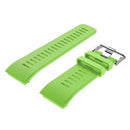 Fashion Sport Silicone Strap Watch Band Strap for Garmin Vivoactive HR (Gre