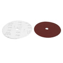 180Mm 7-Inch Dia 40 Grit Abrasive Sanding Disc Polishing Pad Sandpaper 10Pc