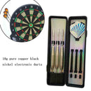 3Pcs Professional Competition Tungsten Steel Needle Set/Box Tip Blue Darts G9M2