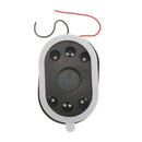 Replacement 8ÃŽÂ© 2W Speaker Loudspeaker Driving Recorder Notebook