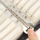 Empty Sample Book For SMT SMD Chip Resistor Capacitance Assortment Component Hot