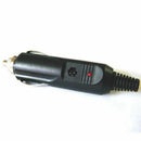 10Pcs12V With Fuse Red LED Male Car Cigarette Lighter Socket Plug Connector DIY
