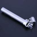 100x Metal Pen MG10085-9 Adjustable Microscope 3 LED Portable Tool A