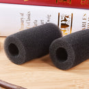 2x Aquarium Fish Tank Black Cotton Filter Foam Sponge Pond Protector Practical3C
