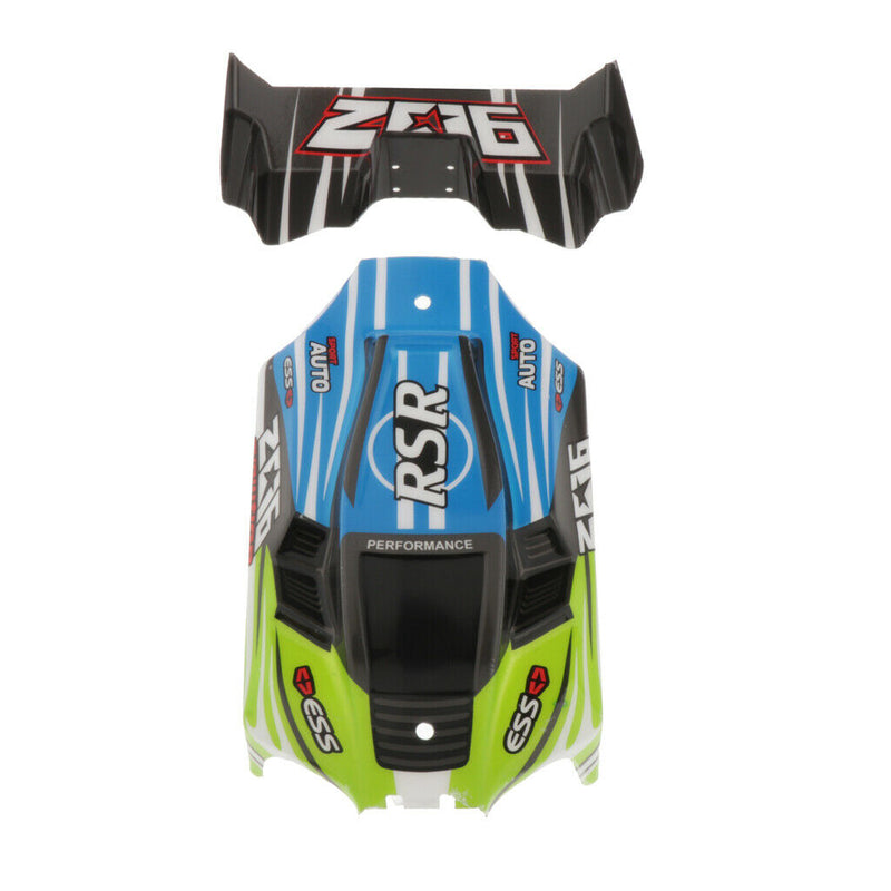 Set of 2 WLtoys 144001-1335 1:14 Scale Upgrade Top Kits Parts Accessories