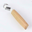 3Pcs Wood Carving Cutter Set Woodworking Tools Spoon Whittling Ki F1I0 Carp L4Z8