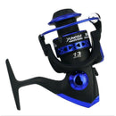 Fishing Wheel 13 Bb 5.1:1 Speed Ratio Spinning Fishing Reel Interchanged Le C5C7