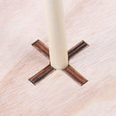 Wooden Donut Display Stand Rack DIY Wall Doughnut Dessert Rack Birthday Deco| Tw