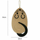 Cat Scratcher Board Scratching Post Mat Pet Supplies Sisal Cat UK Mat Play G1N0