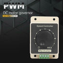 DC 12V 24V 36V 48V 20A PWM Motor Speed Controller Regulator Waterproof Shell