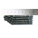 5pcs M3 M4 M5 M6 M8 Nitride Screw Tap Metric Spiral Hand Thread Screw Tap WMN