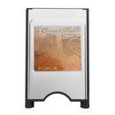 High Speed PCMCIA Compact Flash 16Bit CF Card Reader Adapter For Laptop Notebook
