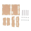 Acrylic Case for 4 Channel 5V Relay ARM AVR DSP Arduino UNO R3