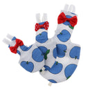 Durable Parrot Bird Outdoor Adjustable Harness Rope With Bird Parrot Diaper