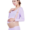 Maternity Belt Shoulder Strap Abdomen Support Pregnant Belly Band Tummy Bandage