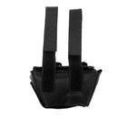 Nylon Holster Holder Case Bag for Bike Head Light 4 x 18650 Battery Pack