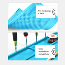 New Heat Resistant Silicone Pad Desk Mat Maintenance Platform Heat Insulation
