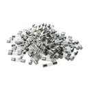 100 Pcs Fast Blow 5mm x 20mm Glass Tube Fuses 250V 5A Amp