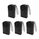 5x Window Door Hanging Security Alarm Sensor Battery Operated Household