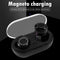 DT-2 TWS Wireless Bluetooth 5.0 Binaural In ear Stereo Headset with Charging Box