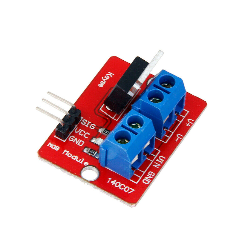 3.3V/5V IRF520 Driver Switch Module MOS FET For    Raspberry Pi