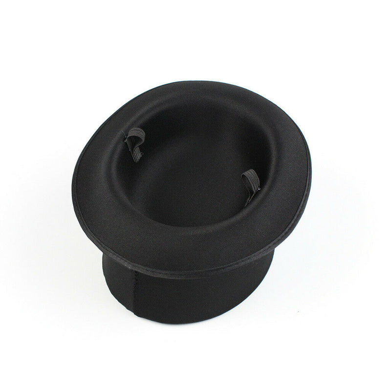 Mini Top Hat Headband Costume Party Head Wear Accessory Black