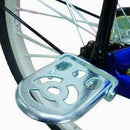 1 Pair Bike Bicycle Real Pedal Foot Stand Road Mountain Bike Pedal Thicker
