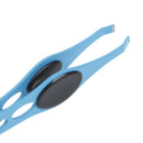 Eyebrow Clip Hair Slanted Puller Stainless Steel Brow Trimmer Face Hair Remov`3C