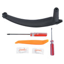 Left Driver Inside Inner Interior Door Handle w/ Repair Kit for BMW X5 X6 E70