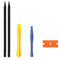 10 in 1 Set Mobile Phone Repair Tools Opening Pry Disassemble Tweezer Tools R0D3