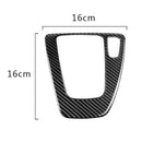 Car Central Control Panel Gear Shift Cover Trim Fits for BMW E90 E92 E93