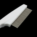 Dog Pet Cat Puppy Groom Brush Steel Pin Comb Rake Deshedding Hair Teasi Tool Pro