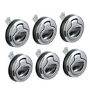 6 Pieces Cabinet Door Security