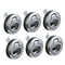 6 Pieces Cabinet Door Security