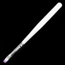 Monja Nail Art Flat French Image Diy Design Painting Brush Uv Gel Polish Ex