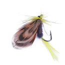 12pcs Fly Fishing Lure Baits Set Dry Flies Wet Flies Fishing Tackle