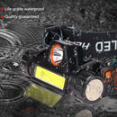 Multifunctional strong headlight Working light P4D2